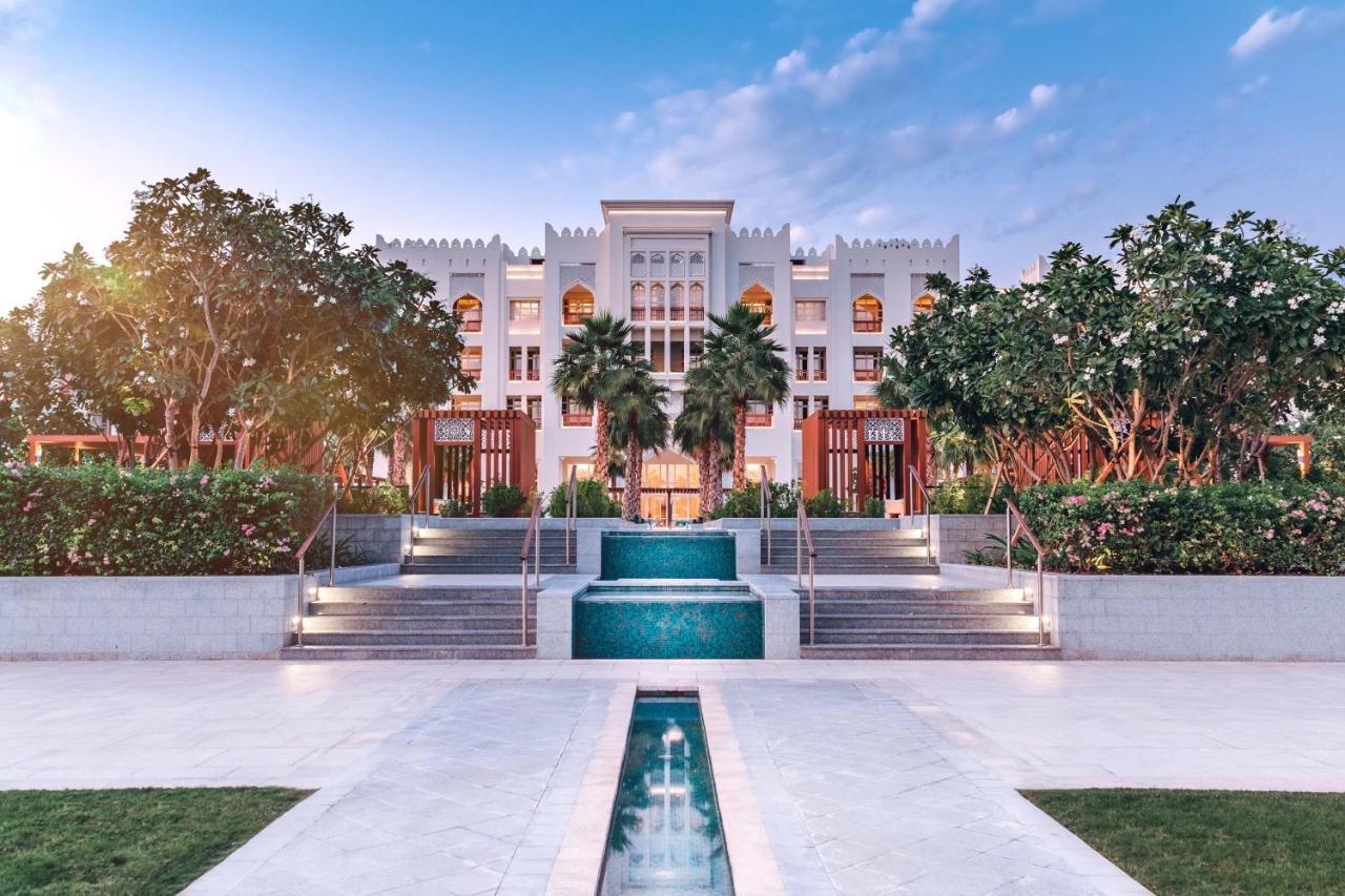 Al Messila, A Luxury Collection Resort & Spa, דוחה מראה חיצוני תמונה The Ritz-Carlton, DIFC
