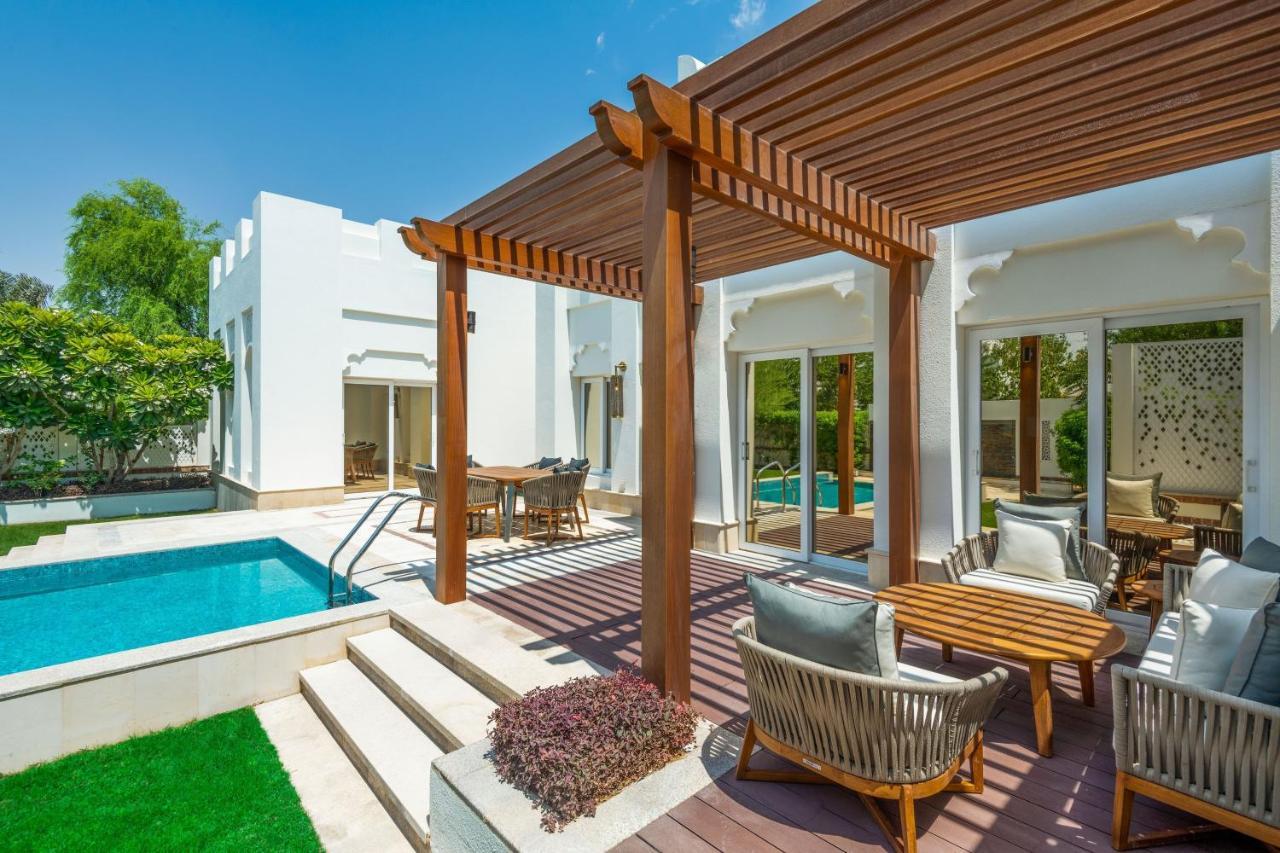 Al Messila, A Luxury Collection Resort & Spa, דוחה מראה חיצוני תמונה The Oberoi, Dubai