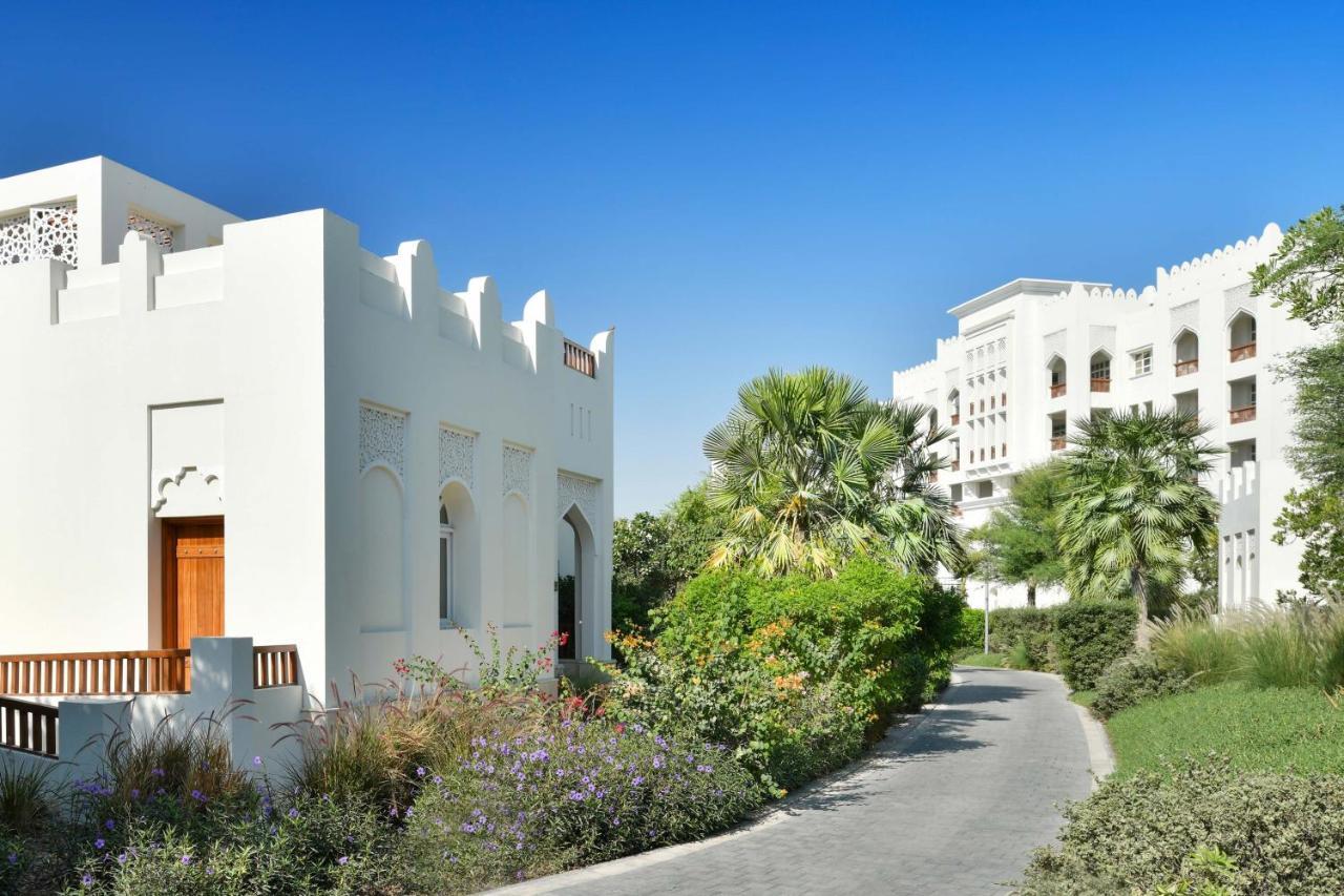 Al Messila, A Luxury Collection Resort & Spa, דוחה מראה חיצוני תמונה Residential villas in Al Kharaitiyat