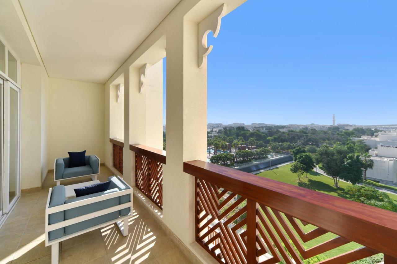 Al Messila, A Luxury Collection Resort & Spa, דוחה מראה חיצוני תמונה Balcony