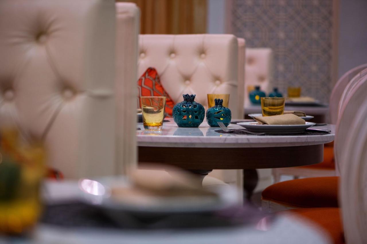 Al Messila, A Luxury Collection Resort & Spa, דוחה מראה חיצוני תמונה Restaurant