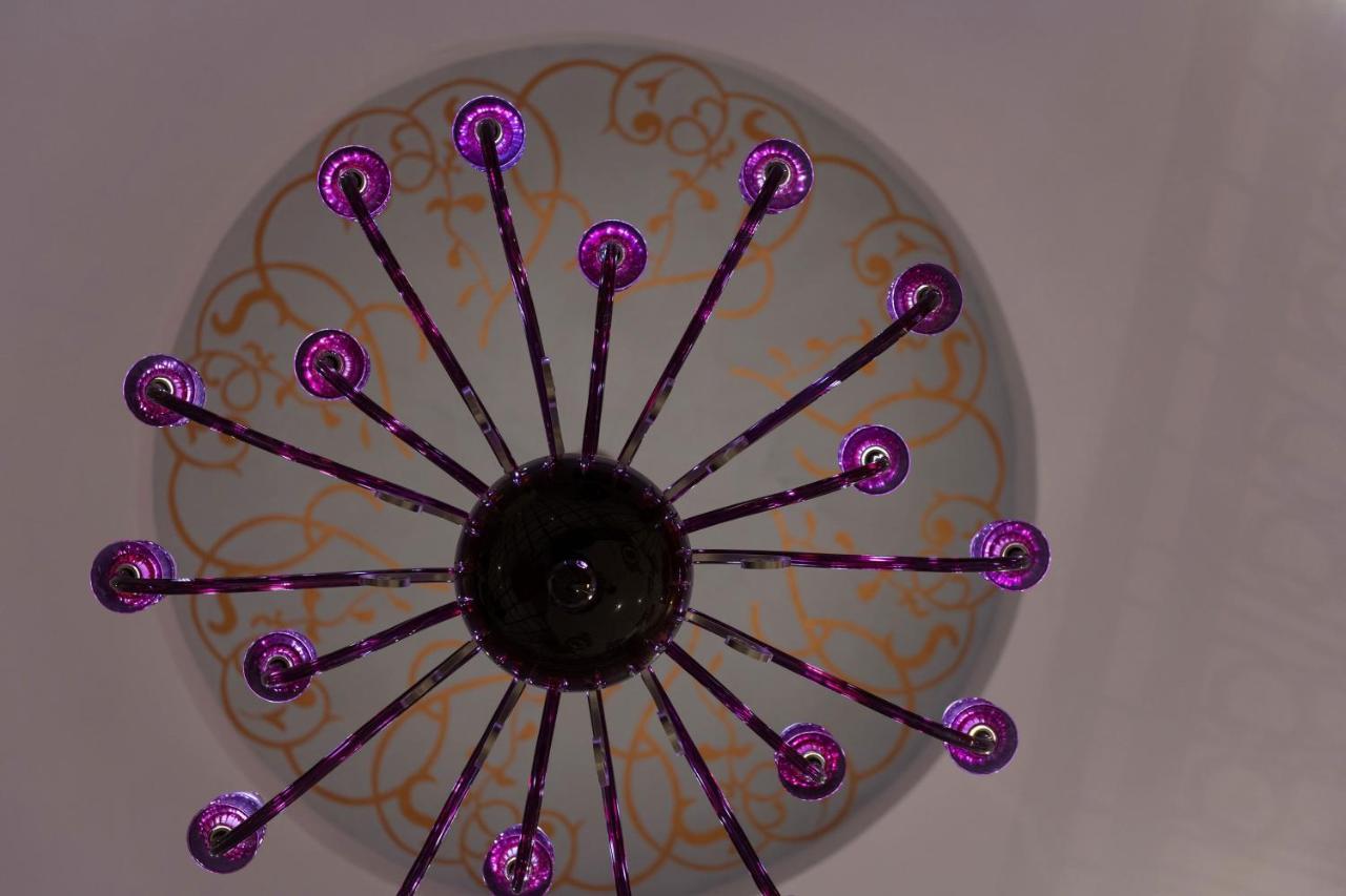 Al Messila, A Luxury Collection Resort & Spa, דוחה מראה חיצוני תמונה Ceiling light