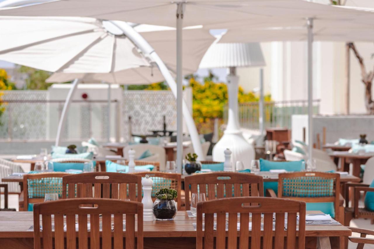 Al Messila, A Luxury Collection Resort & Spa, דוחה מראה חיצוני תמונה The restaurant