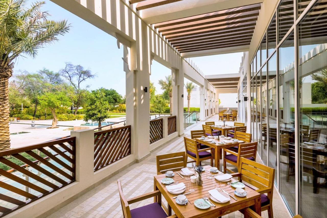 Al Messila, A Luxury Collection Resort & Spa, דוחה מראה חיצוני תמונה The Terrace