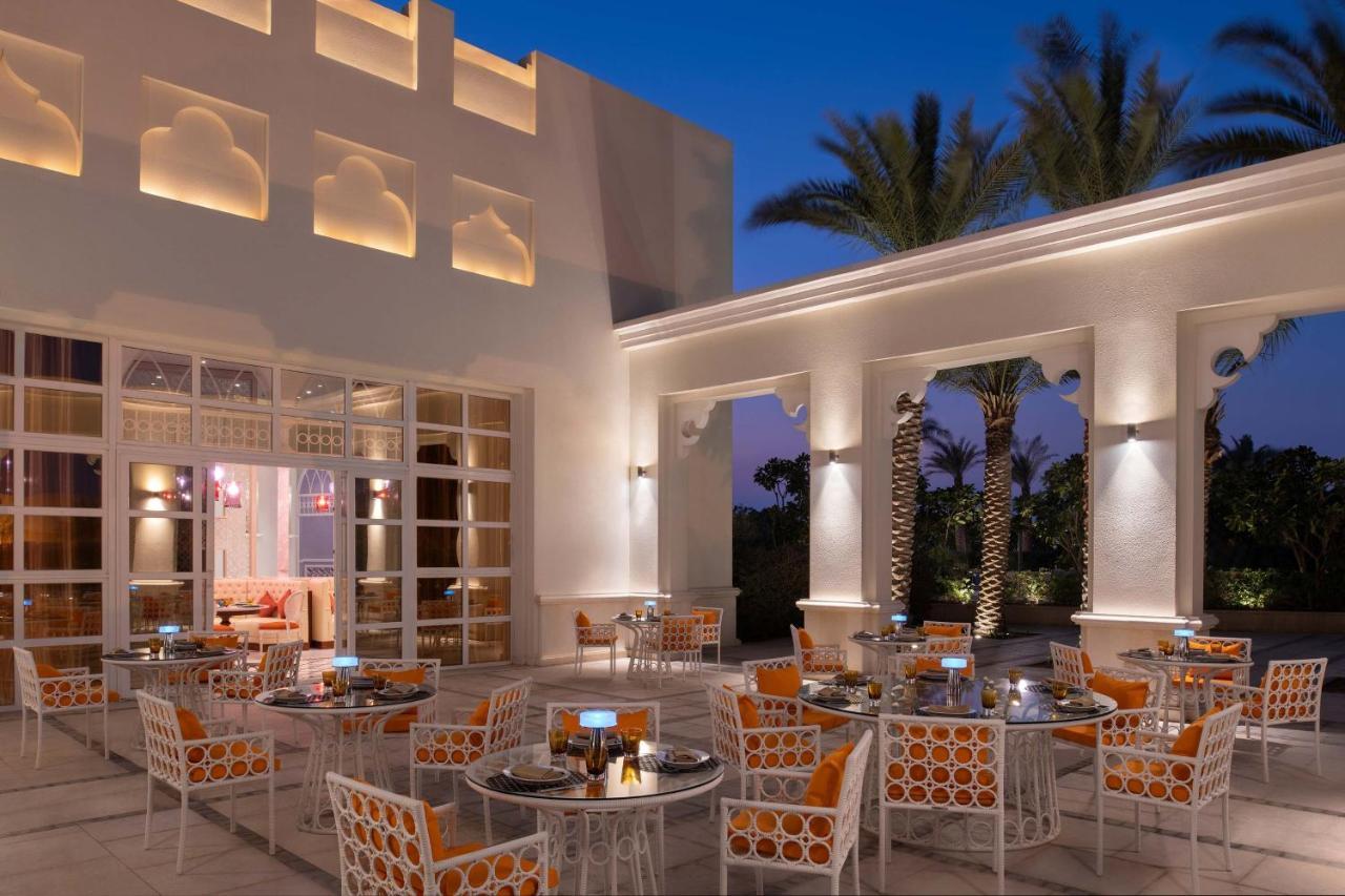 Al Messila, A Luxury Collection Resort & Spa, דוחה מראה חיצוני תמונה The Westin The Palm, Dubai