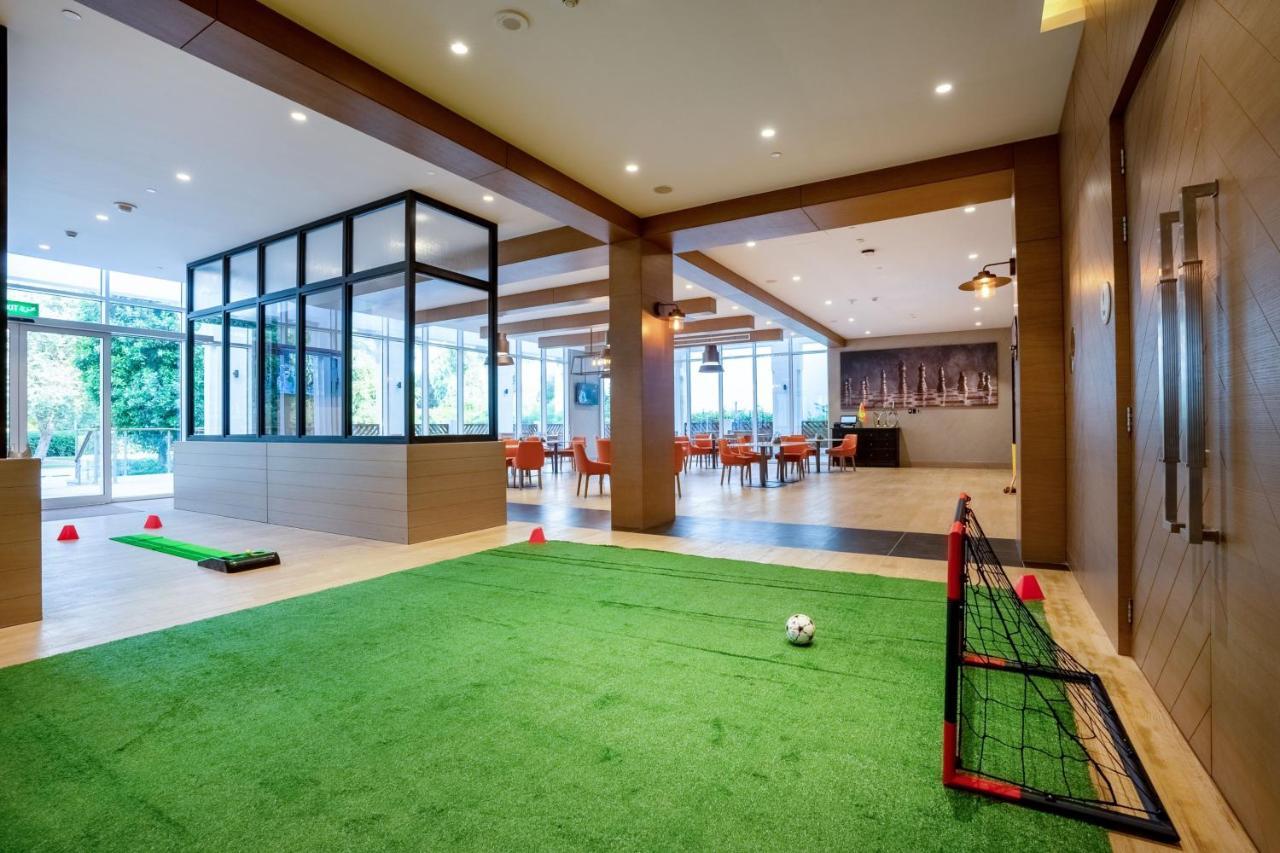 Al Messila, A Luxury Collection Resort & Spa, דוחה מראה חיצוני תמונה Club House