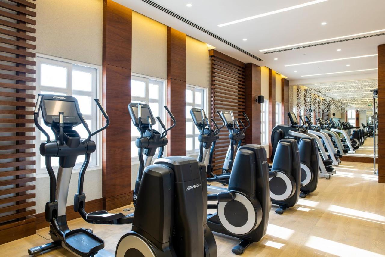 Al Messila, A Luxury Collection Resort & Spa, דוחה מראה חיצוני תמונה Elliptical cross trainer