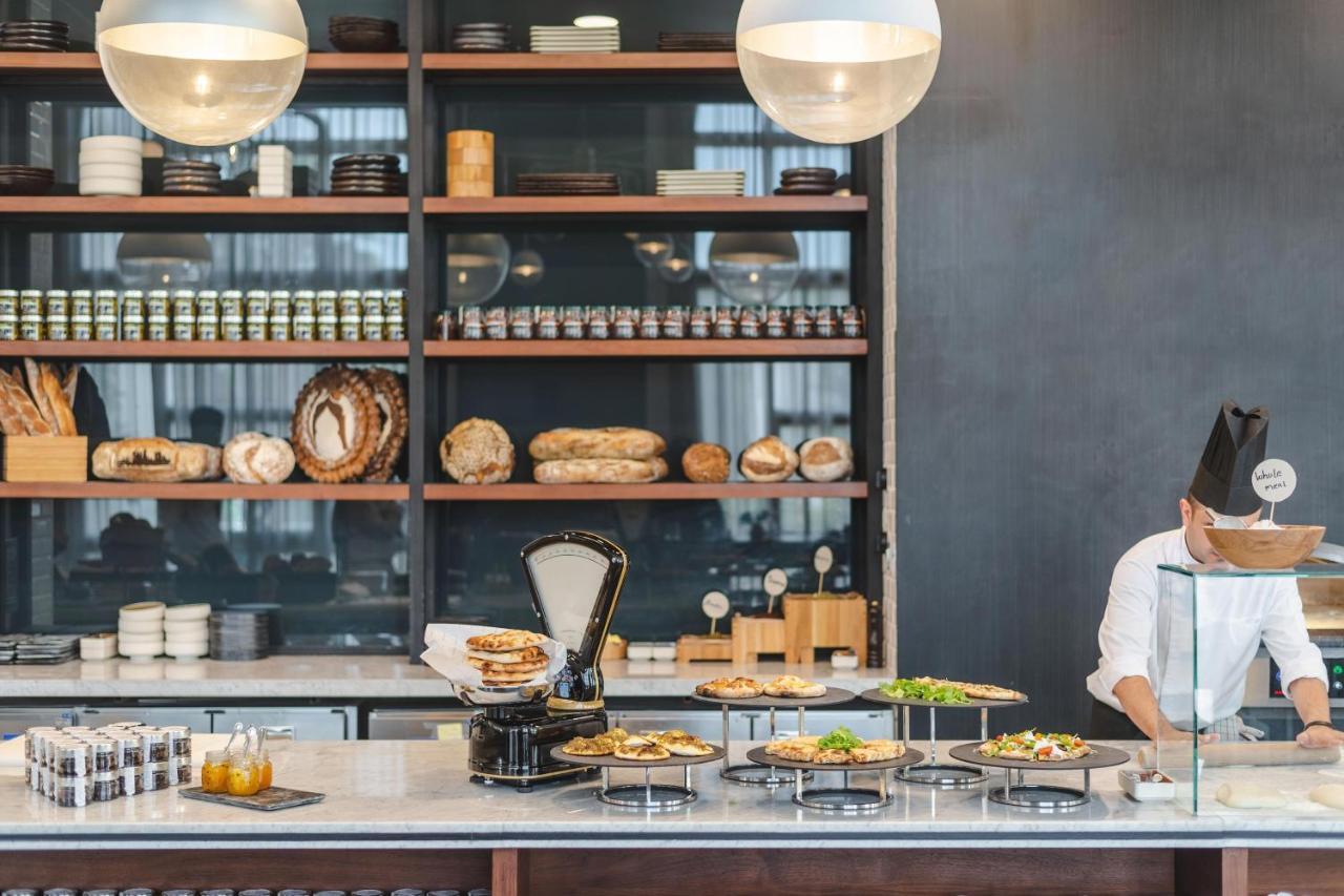 Al Messila, A Luxury Collection Resort & Spa, דוחה מראה חיצוני תמונה The Bakery