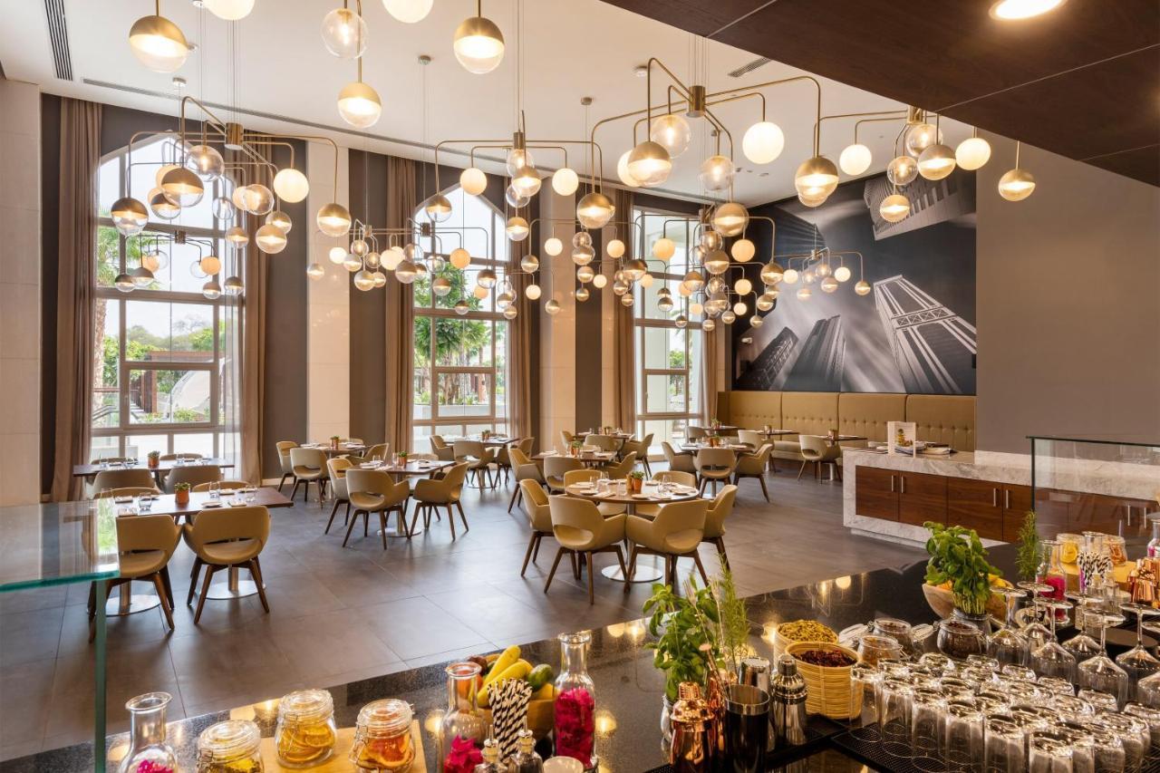 Al Messila, A Luxury Collection Resort & Spa, דוחה מראה חיצוני תמונה The restaurant