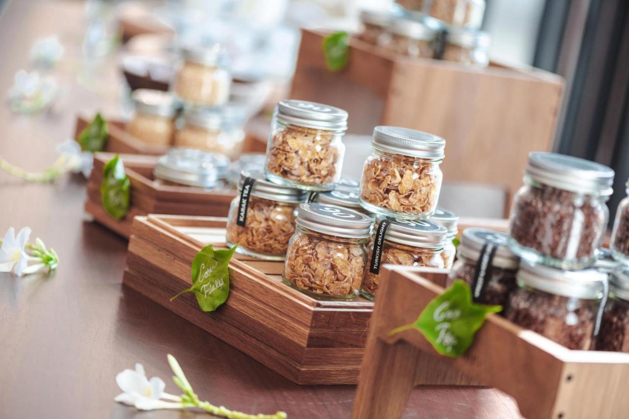 Al Messila, A Luxury Collection Resort & Spa, דוחה מראה חיצוני תמונה Dried and ground black truffles
