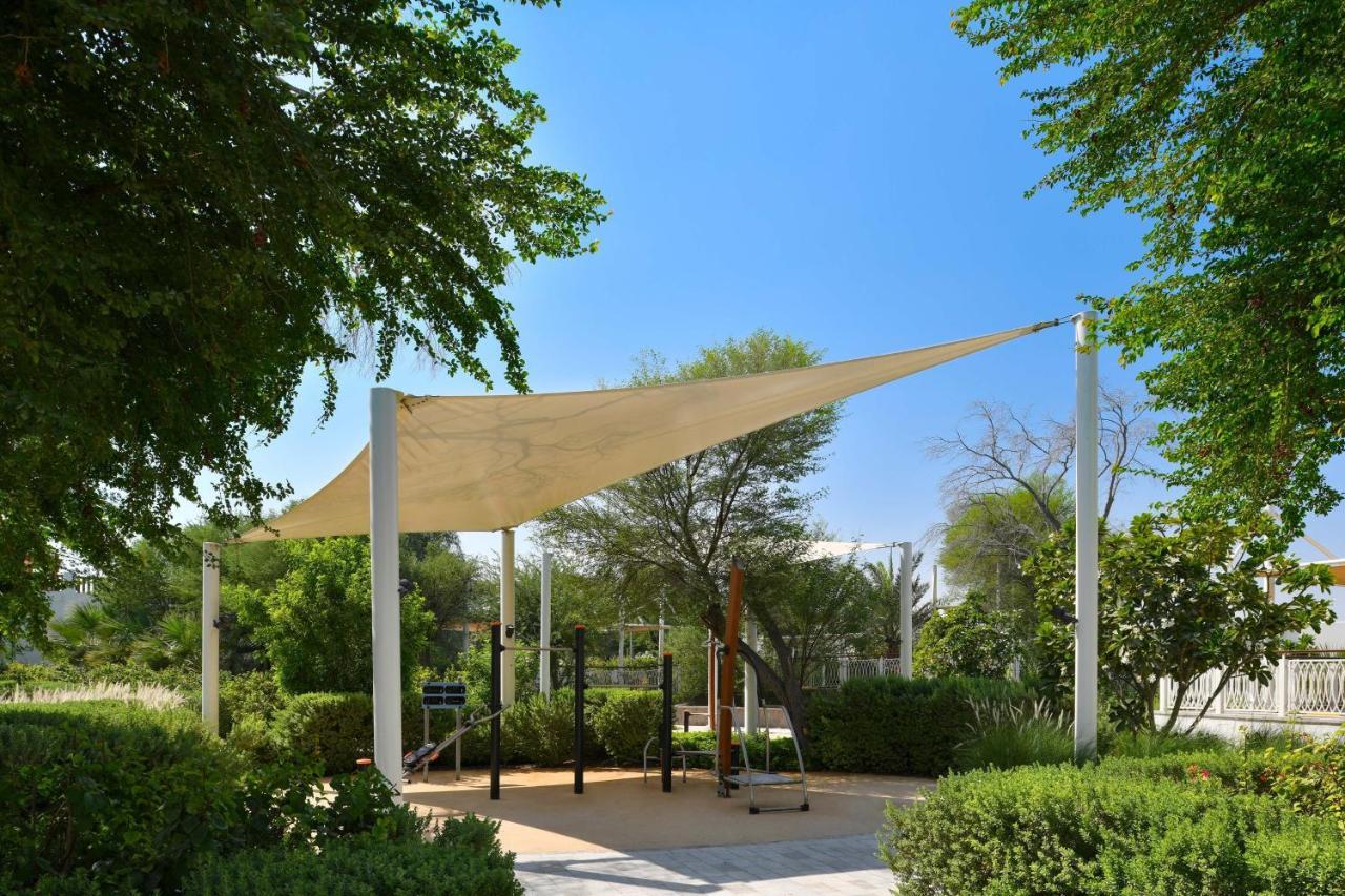 Al Messila, A Luxury Collection Resort & Spa, דוחה מראה חיצוני תמונה The park