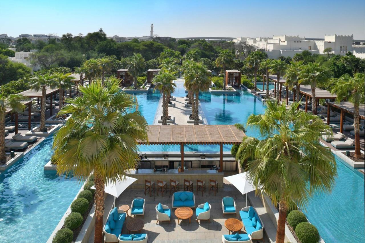 Al Messila, A Luxury Collection Resort & Spa, דוחה מראה חיצוני תמונה The Oberoi Dubai