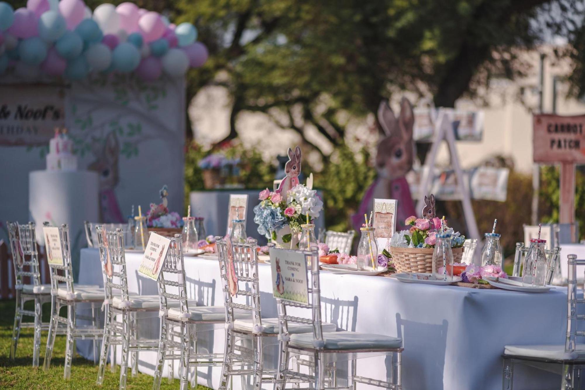 Al Messila, A Luxury Collection Resort & Spa, דוחה מראה חיצוני תמונה A party